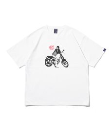 画像1: APPLEBUM(アップルバム) / "Nice Applebum" T-shirt (1)