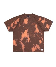 画像1: APPLEBUM(アップルバム) / Vintage Overdye Bleach T-shirt (1)