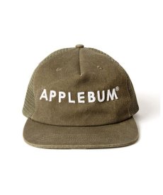 画像1: APPLEBUM(アップルバム) / Vintage Wash Mesh Cap (1)