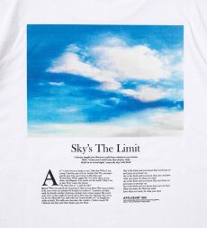 画像8: APPLEBUM(アップルバム) / "Sky's the Limit" T-shirt (8)
