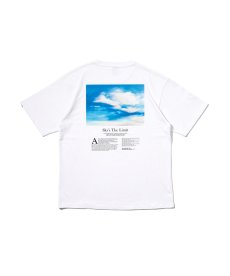 画像3: APPLEBUM(アップルバム) / "Sky's the Limit" T-shirt (3)