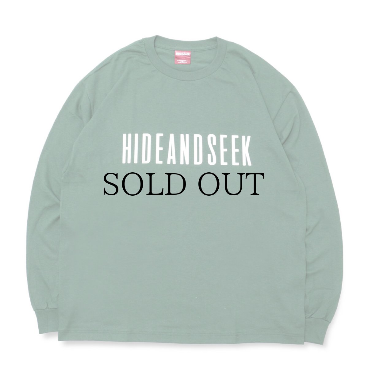 画像5: HIDEANDSEEK / BORN FREE L/S Tee (5)