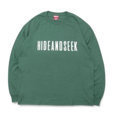 画像5: HIDEANDSEEK / BORN FREE L/S Tee (5)