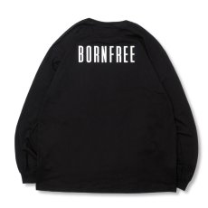 画像4: HIDEANDSEEK / BORN FREE L/S Tee (4)