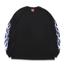 画像4: HIDEANDSEEK / Flame L/S Tee (4)