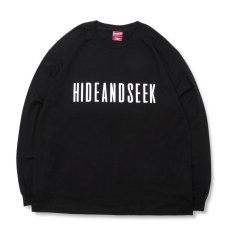 画像3: HIDEANDSEEK / BORN FREE L/S Tee (3)