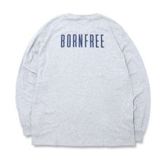 画像8: HIDEANDSEEK / BORN FREE L/S Tee (8)