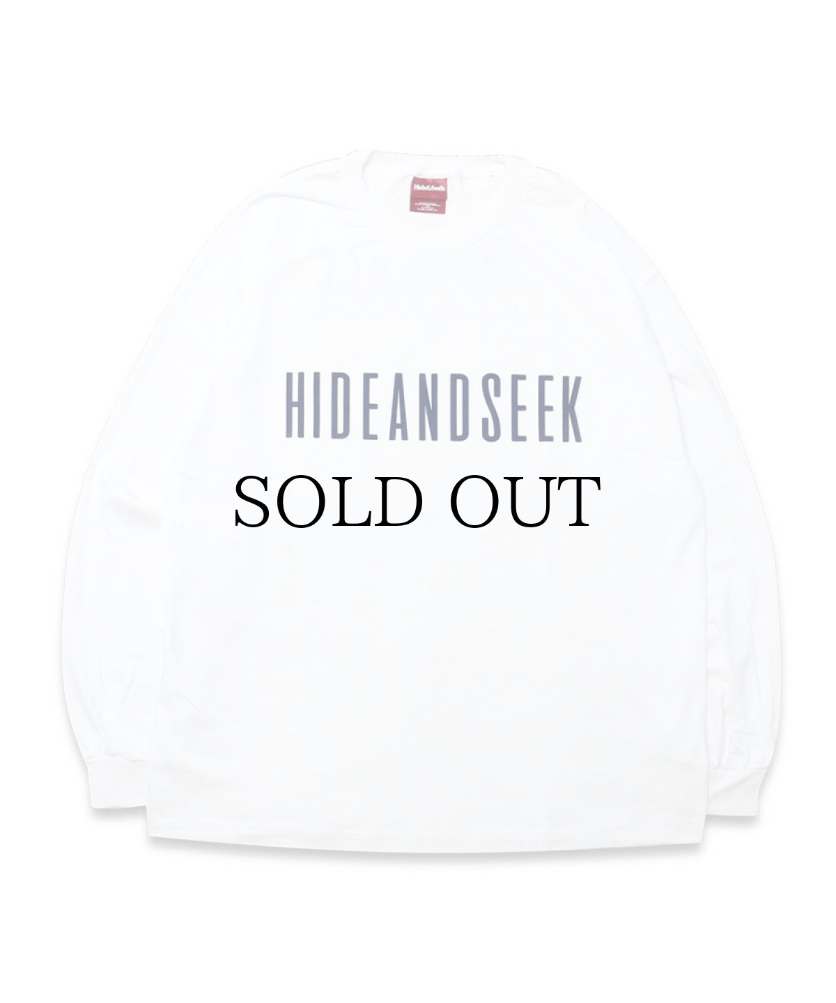 画像1: HIDEANDSEEK / BORN FREE L/S Tee (1)