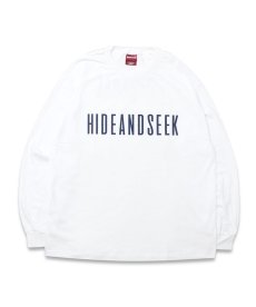 画像1: HIDEANDSEEK / BORN FREE L/S Tee (1)