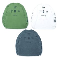 画像3: HIDEANDSEEK / LOVE US L/S Tee (3)