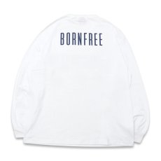 画像2: HIDEANDSEEK / BORN FREE L/S Tee (2)