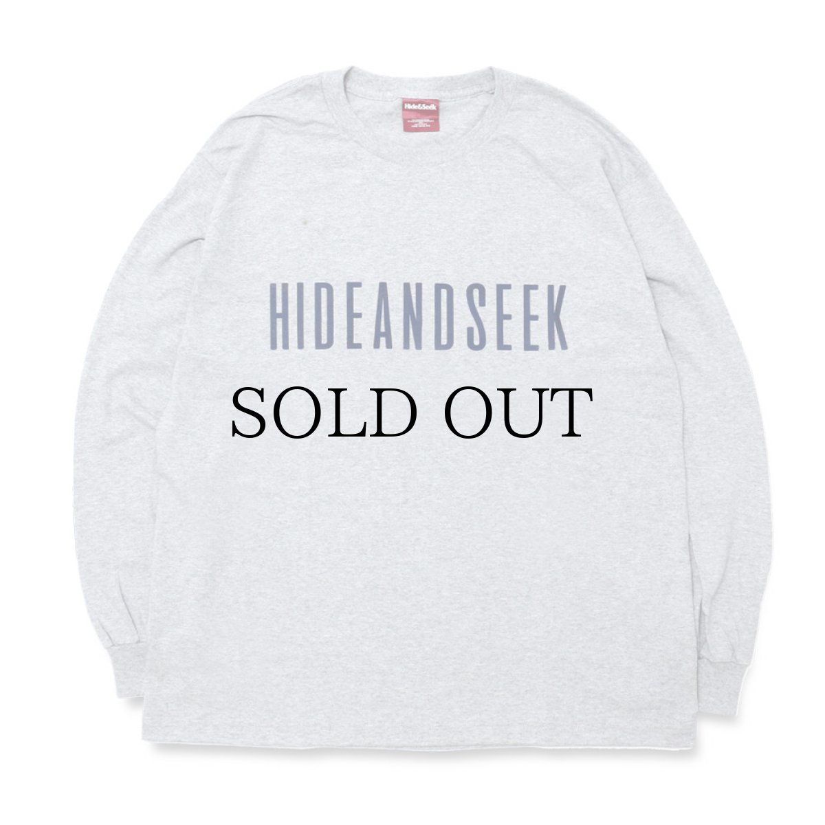 画像7: HIDEANDSEEK / BORN FREE L/S Tee (7)