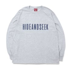 画像7: HIDEANDSEEK / BORN FREE L/S Tee (7)