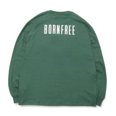 画像6: HIDEANDSEEK / BORN FREE L/S Tee (6)