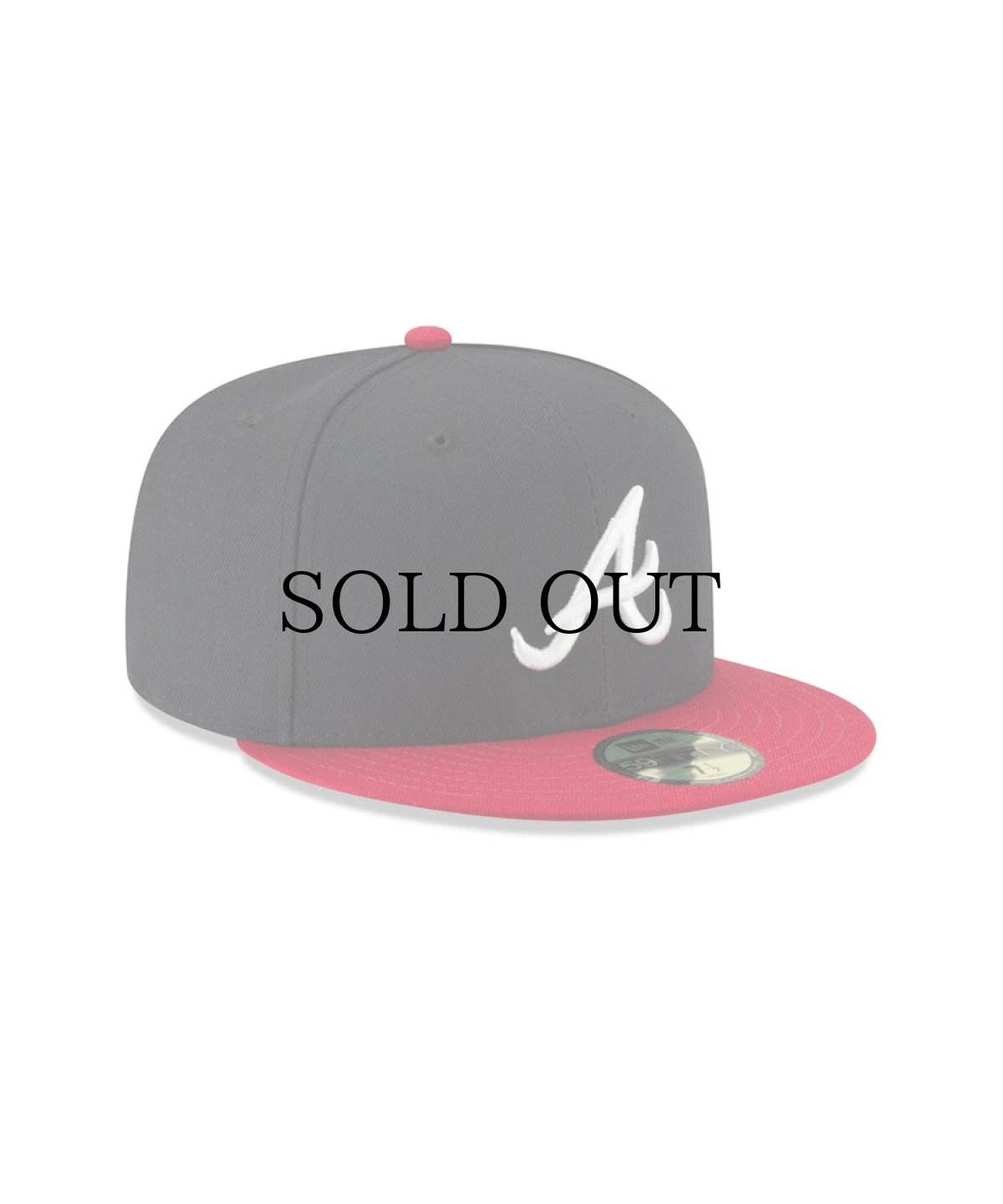 画像3: NEW ERA / 59FIFTY MLBオンフィールド アトランタ・ブレーブス ホーム (3)