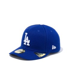 画像1: NEW ERA / PC 59FIFTY ロサンゼルス・ドジャース (1)