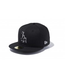 画像1: NEW ERA / 59FIFTY ロサンゼルス・ドジャース (1)