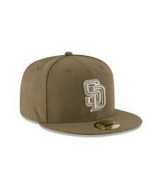 画像3: NEW ERA / 59FIFTY MLB オンフィールド サンディエゴ・パドレス オルタネイト (3)