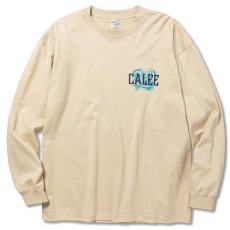 画像4: CALEE(キャリー) / Drop shoulder first sight L/S t-shirt (4)