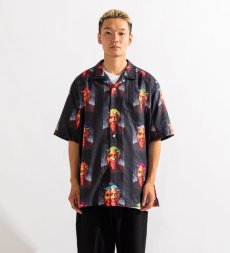 画像9: APPLEBUM(アップルバム) / "Work of Mosaic Art(濱口健)" S/S Shirt (9)