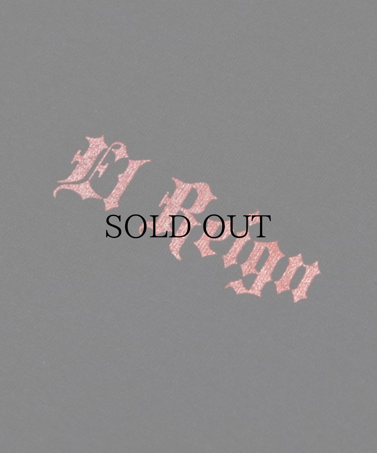 画像4: EL REIGN / "GODS CREATION" LONG SLEEVE (4)