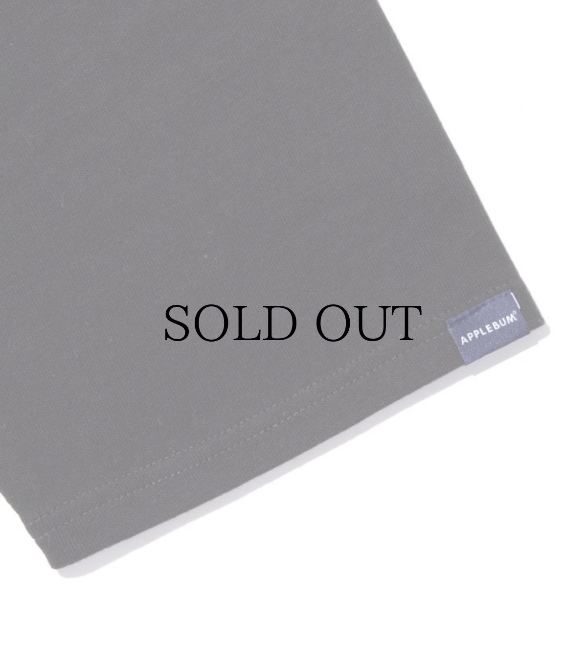 画像6: APPLEBUM(アップルバム) / "Work of Mosaic Art(濱口健)" T-shirt (6)