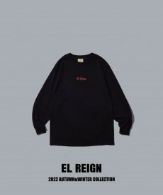 画像2: EL REIGN / "GODS CREATION" LONG SLEEVE (2)