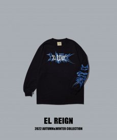 画像1: EL REIGN / DESTRUCTION LONG SLEEVE (1)