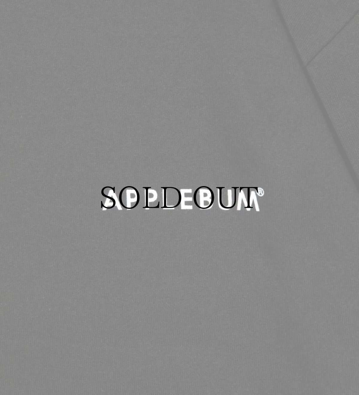 画像3: APPLEBUM(アップルバム) / "Work of Mosaic Art(濱口健)" L/S T-shirt (3)