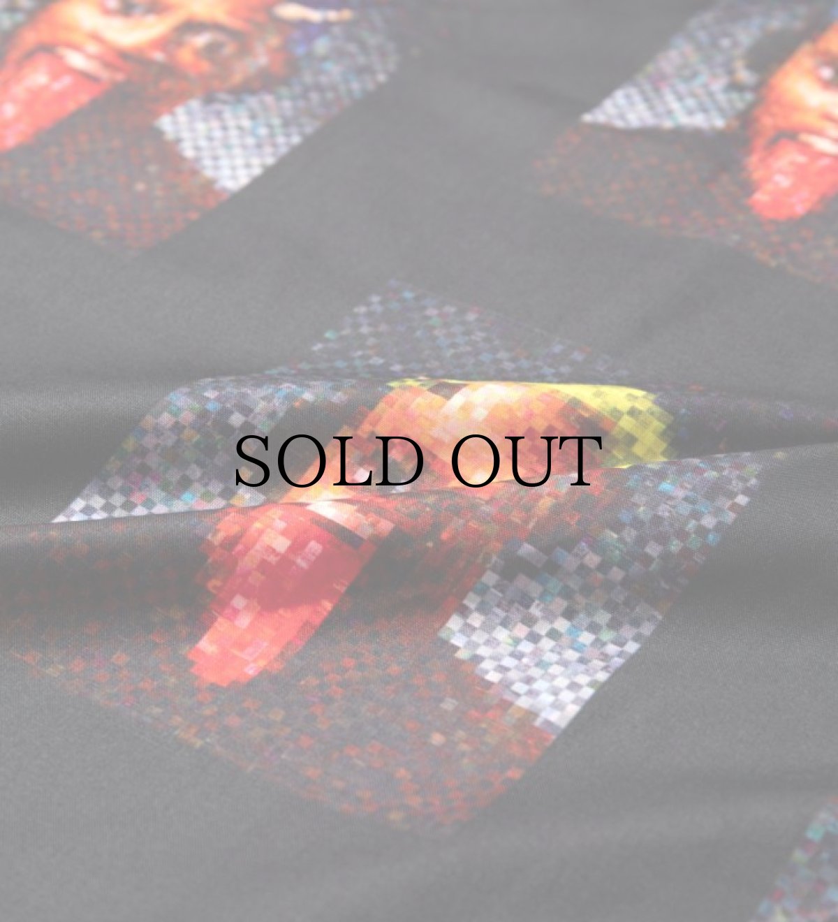 画像8: APPLEBUM(アップルバム) / "Work of Mosaic Art(濱口健)" S/S Shirt (8)