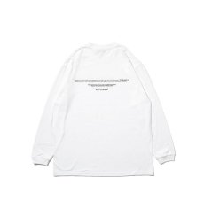 画像2: APPLEBUM(アップルバム) / "Cool Couple" L/S T-shirt (2)