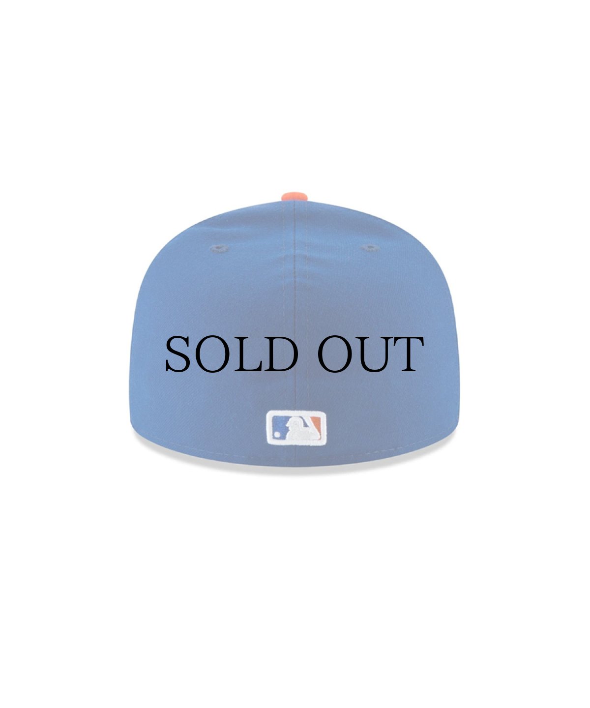 画像4: NEW ERA / 59FIFTY MLBオンフィールド ニューヨーク・メッツ オルタネイト (4)