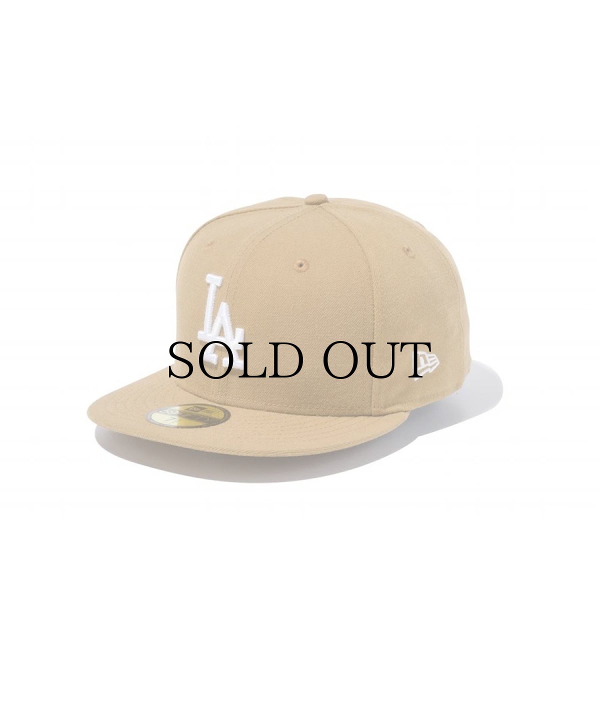 画像1: NEW ERA / 59FIFTY ロサンゼルス・ドジャース (1)