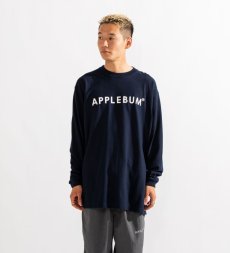 画像9: APPLEBUM(アップルバム) / Logo L/S T-shirt (9)