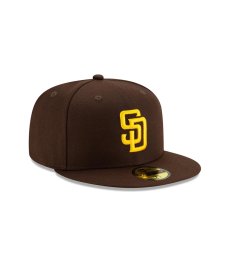 画像3: NEW ERA / 59FIFTY MLBオンフィールド サンディエゴ・パドレス ゲーム (3)