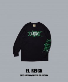 画像1: EL REIGN / DESTRUCTION LONG SLEEVE (1)