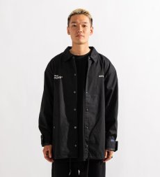 画像10: APPLEBUM(アップルバム) / "Work of Mosaic Art(濱口健)" Coach Jacket (10)