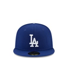 画像2: NEW ERA / 59FIFTY MLBオンフィールド ロサンゼルス・ドジャース ゲーム (2)