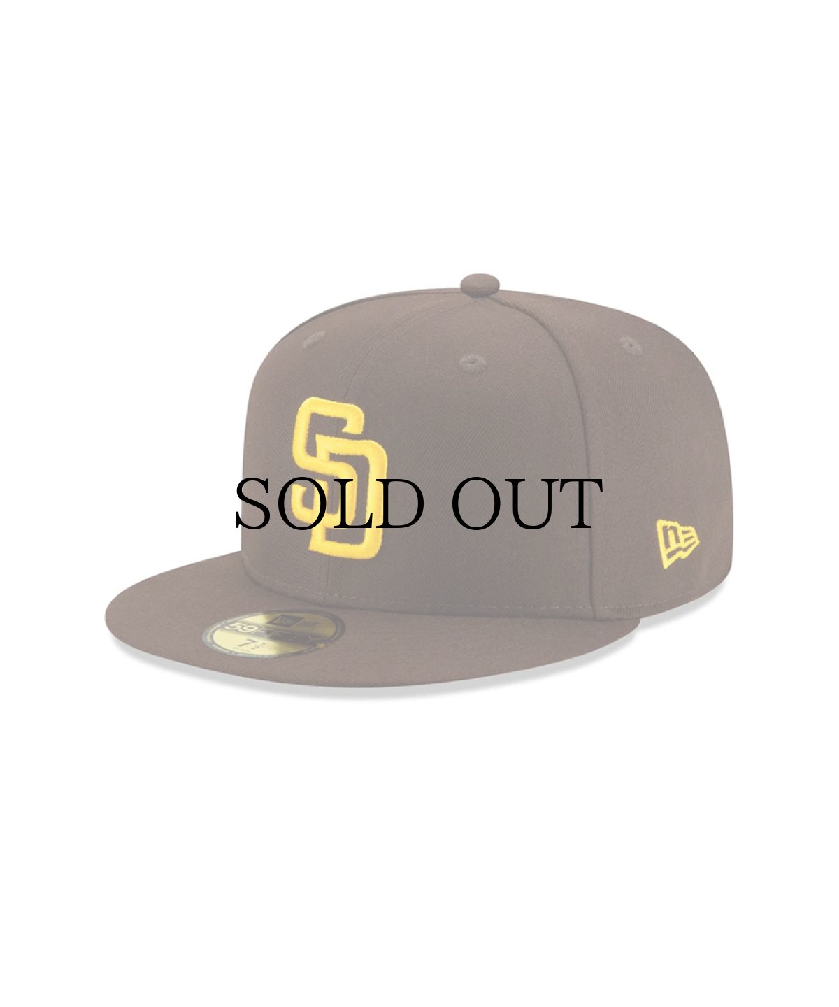 画像1: NEW ERA / 59FIFTY MLBオンフィールド サンディエゴ・パドレス ゲーム (1)