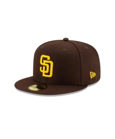 画像1: NEW ERA / 59FIFTY MLBオンフィールド サンディエゴ・パドレス ゲーム (1)