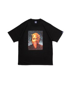 画像1: APPLEBUM(アップルバム) / "Work of Mosaic Art(濱口健)" T-shirt (1)