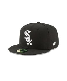 画像1: NEW ERA / 59FIFTY MLBオンフィールド シカゴ・ホワイトソックス ゲーム (1)