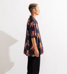 画像11: APPLEBUM(アップルバム) / "Work of Mosaic Art(濱口健)" S/S Shirt (11)