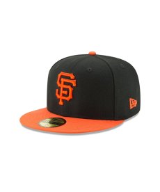 画像1: NEW ERA / 59FIFTY MLBオンフィールド サンフランシスコ・ジャイアンツ オルタネイト (1)