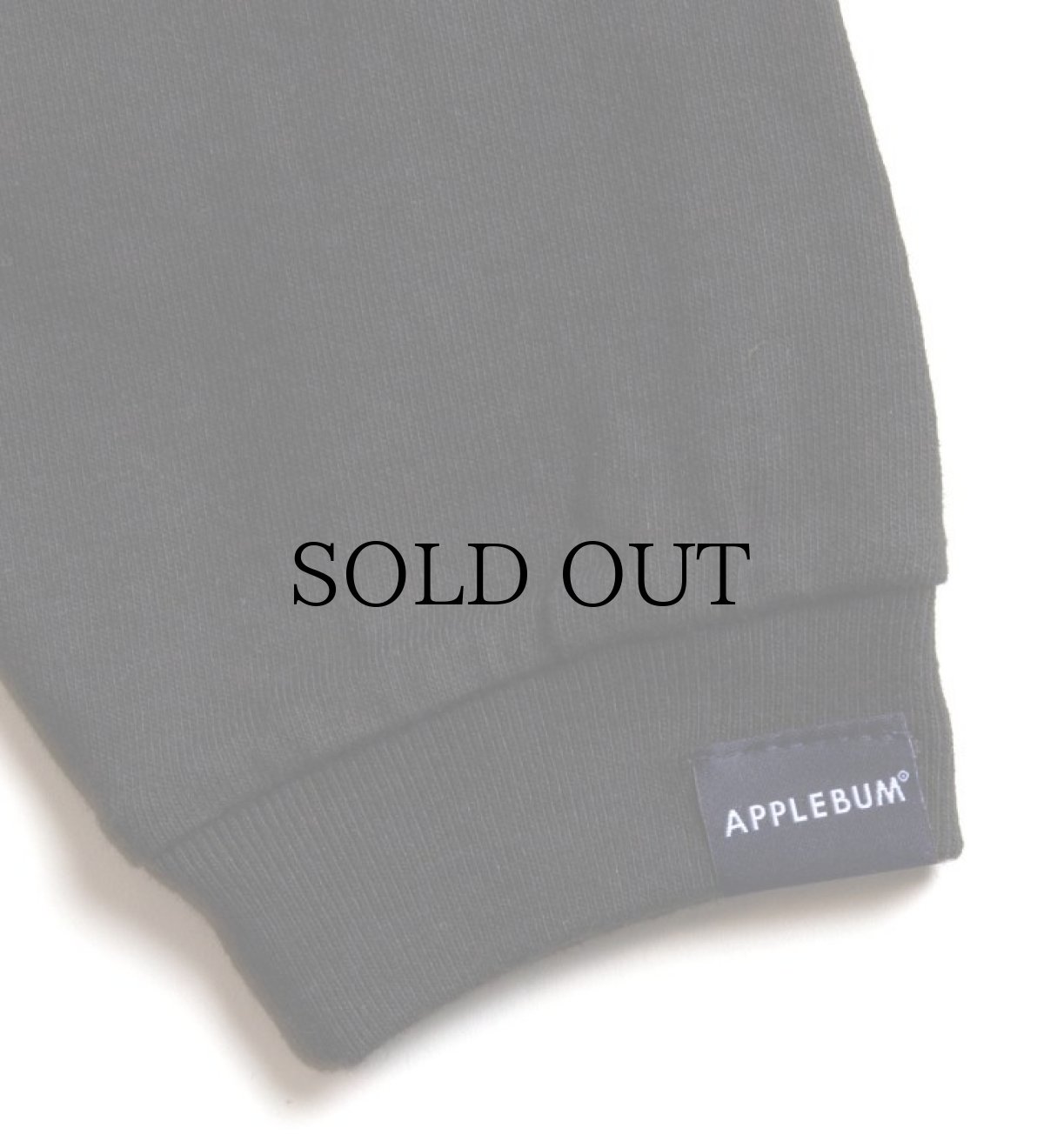 画像7: APPLEBUM(アップルバム) / "Work of Mosaic Art(濱口健)" L/S T-shirt (7)