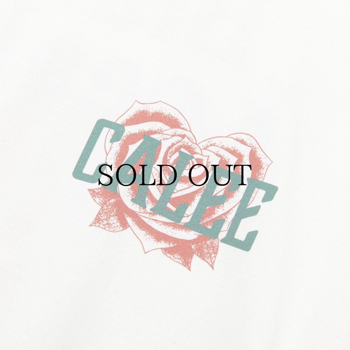 画像10: CALEE(キャリー) / Drop shoulder first sight L/S t-shirt (10)