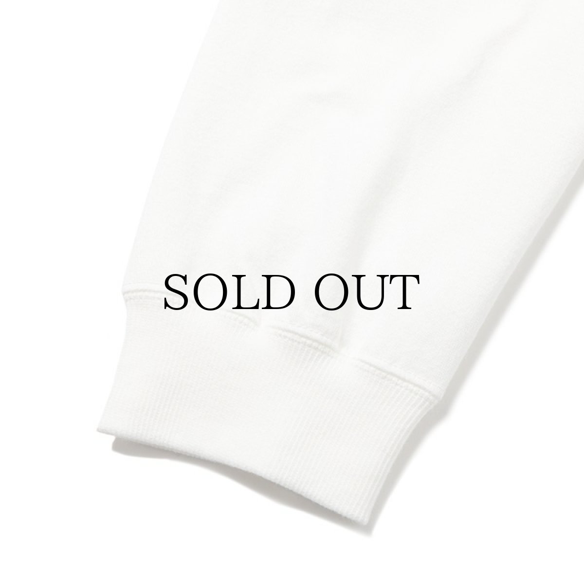 画像11: CALEE(キャリー) / Drop shoulder first sight L/S t-shirt (11)