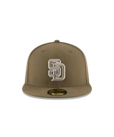 画像2: NEW ERA / 59FIFTY MLB オンフィールド サンディエゴ・パドレス オルタネイト (2)