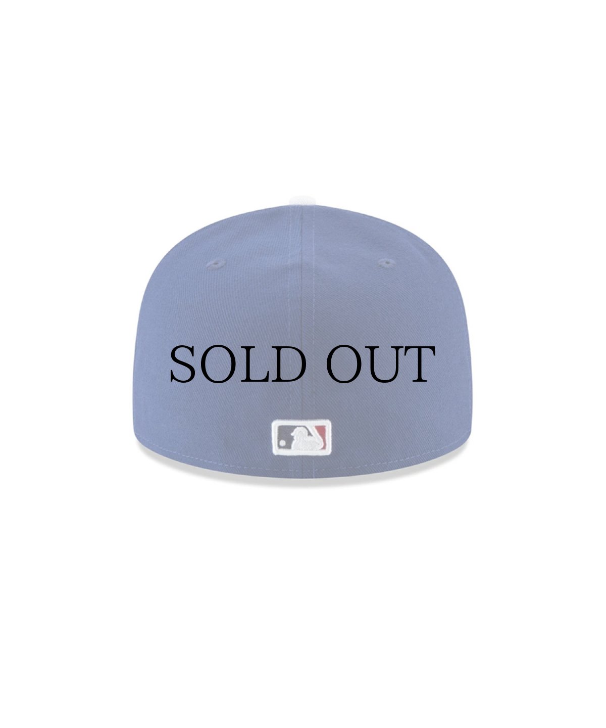 画像4: NEW ERA / 59FIFTY MLBオンフィールド ロサンゼルス・ドジャース ゲーム (4)