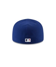 画像4: NEW ERA / 59FIFTY MLBオンフィールド ロサンゼルス・ドジャース ゲーム (4)